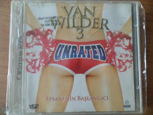 Van Wilder 3 / Film VCD'si