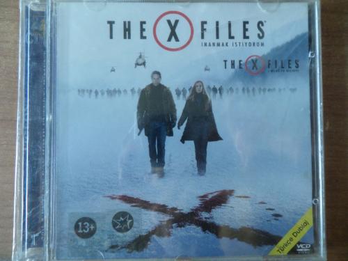 The X Files / Film VCD'si