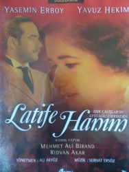 Latife Hanım / Film Dvd'si