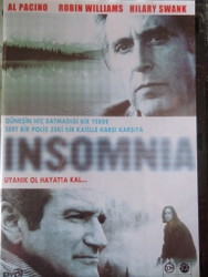 Imsomnia / Film Dvd'si