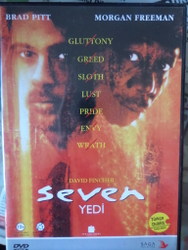 Yedi / Film Dvd'si