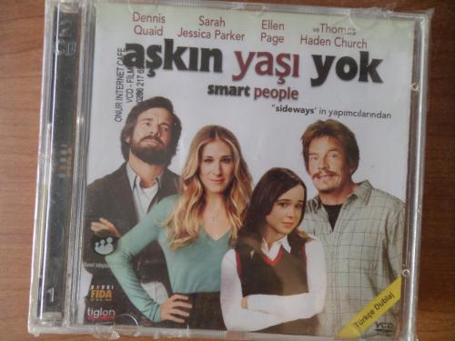 Aşkın Yaşı Yok / Film VCD'si