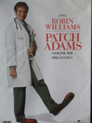 Patch Adams / Film Dvd'si