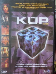 Küp / Film Dvd'si