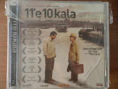 11'e 10 Kala / Film VCD'si