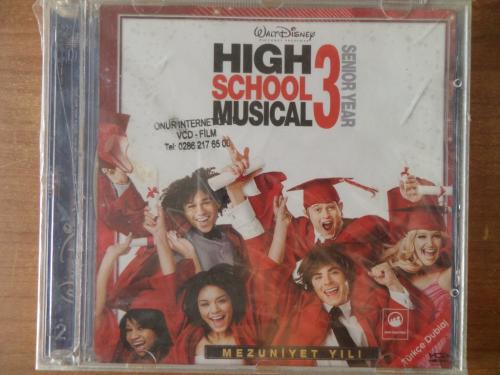 High School Musical 3 / VCD