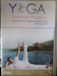 Yoga Başlangıç Programı / Paramahamsa Yogaçarya Maha Yogi - Akif Manaf