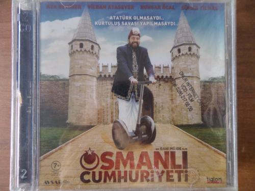 Osmanlı Cumhuriyeti / Film VCD'si