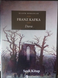 Franz Kafka - Dava /Sesli Kitap