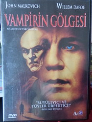 Vampirin Gölgesi / Film Dvd'si