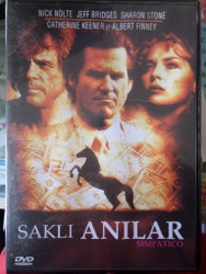 Saklı Anılar / Film Dvd'si