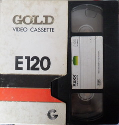 Ziyaret -1- / VHS Kaset