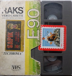 Bana Hala Bruce Derler / VHS Kaset