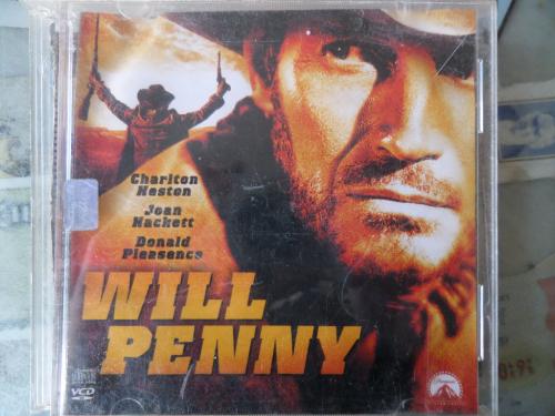 Will Penny / Film VCD'si