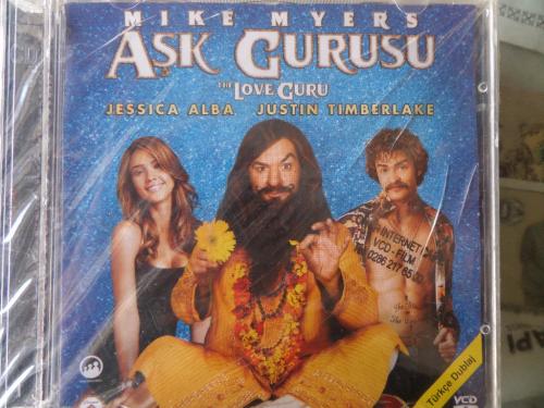 Aşk Gurusu / Film VCD'si