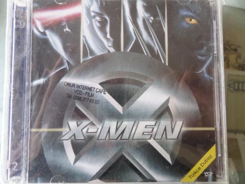 X-Men / Film VCD'si