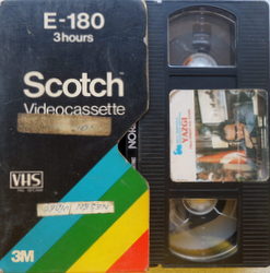 Yazgı / VHS Kaset