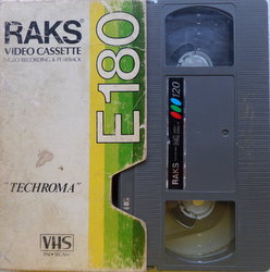 Cehennem Köprüsü / VHS Kaset
