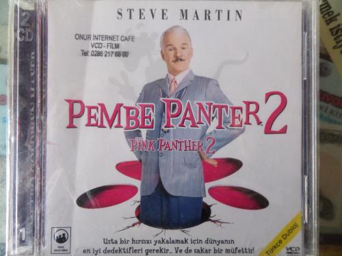 Pembe Panter 2 / Film VCD'si