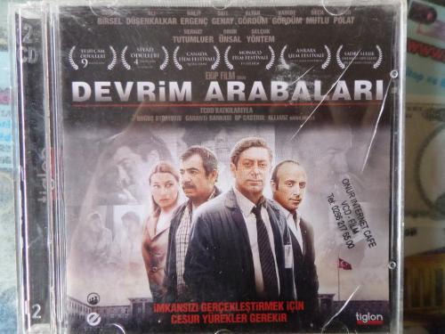 Devrim Arabaları / Film VCD'si