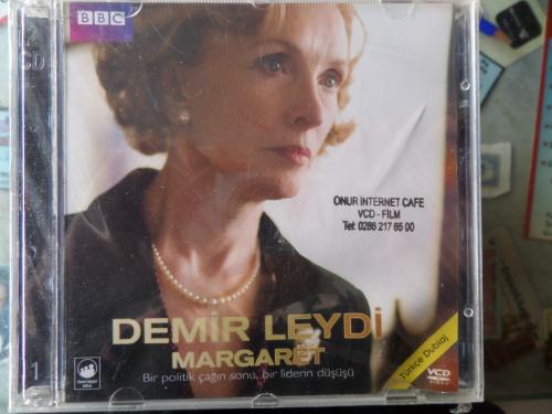 Demir Leydi / Film VCD'si