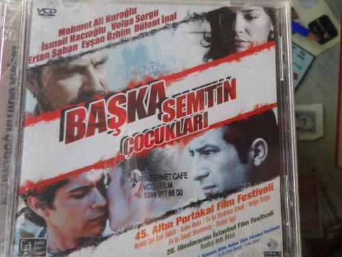 Başka Semtin Çocukları / Film VCD'si
