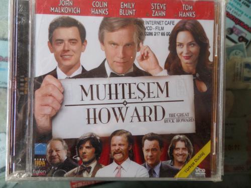 Muhteşem Howard / Film VCD'si
