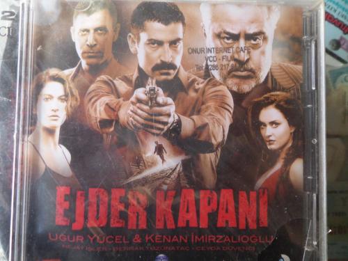 Ejder Kapanı / Film VCD'si