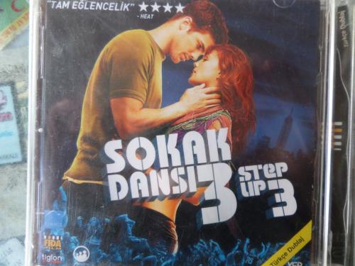 Sokak Dansı 3 / Film VCD'si