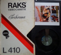 Organizasyon / Beta Kaset