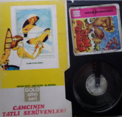 Canavarlar Diyarı / Beta Kaset