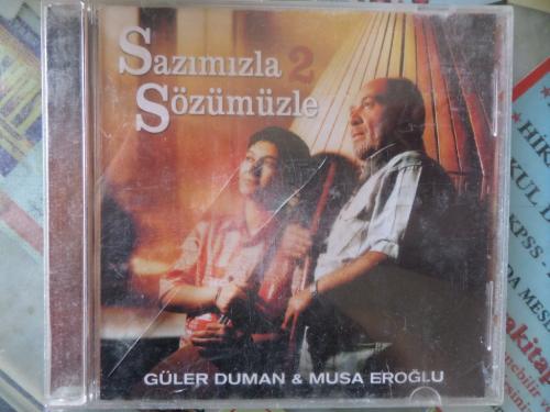 Sazımızla Sözümüzle 2 / VCD