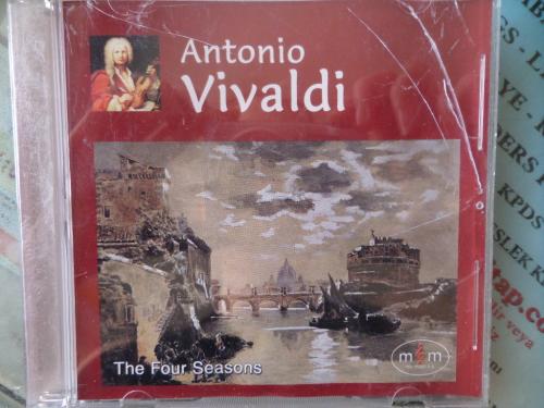 Antonio Vivaldi The For Seasons / VCD