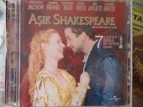 Aşık Shakespeare / Film VCD'si