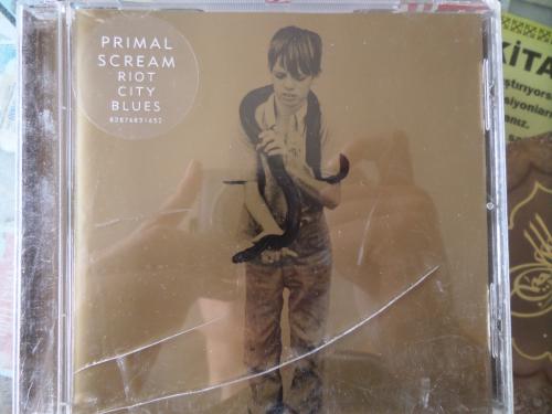 Primal Scream Riot City Blues / VCD