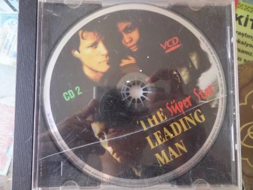 The Super Star Leading Man / Film VCD'si
