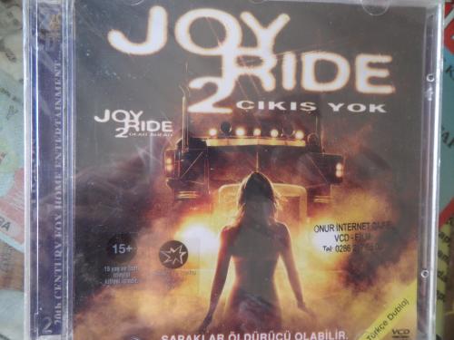 Joy Ride 2: Çıkış Yok / Film VCD'si