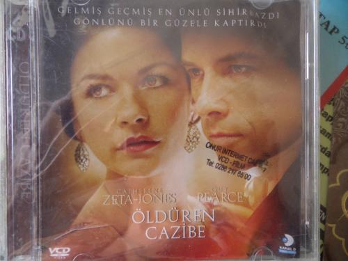 Öldüren Cazibe / Film VCD'si