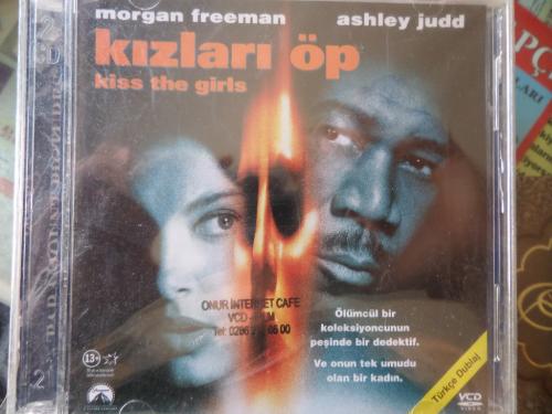 Kızları Öp / Film VCD'si