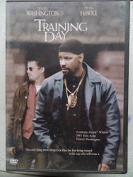 Training Day / Film Dvd'si