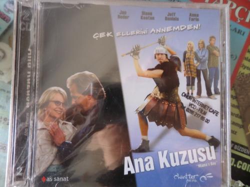 Ana Kuzusu / Film VCD'si