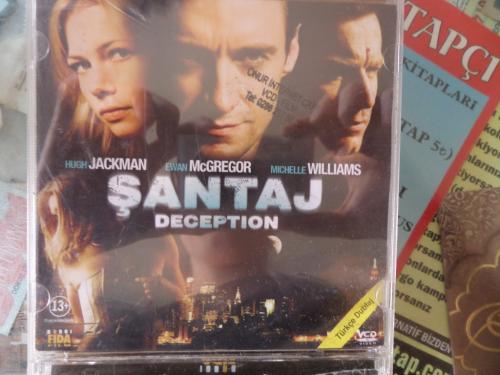 Şantaj / Film VCD'si