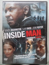İçerideki Adam / Film Dvd'si