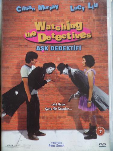 Aşk Dedektifi / Film DVD'si