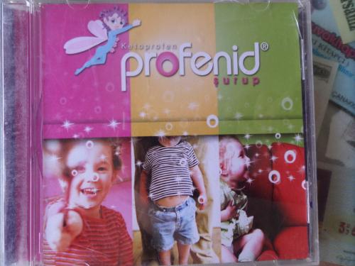 Profenid Şurup / VCD