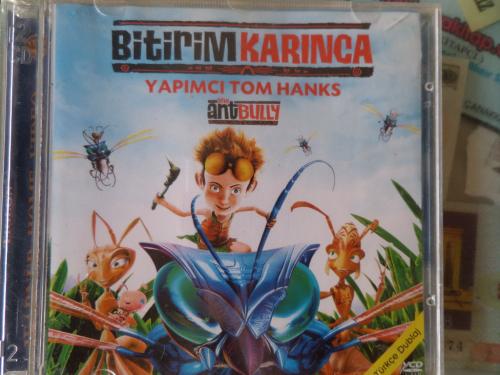 Bitirim Karınca / Film VCD'si