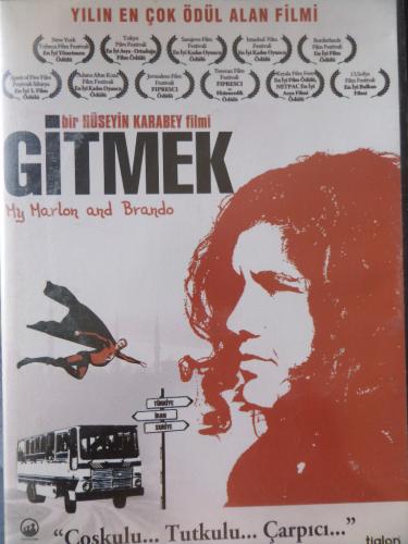 Gitmek / Film DVD'si