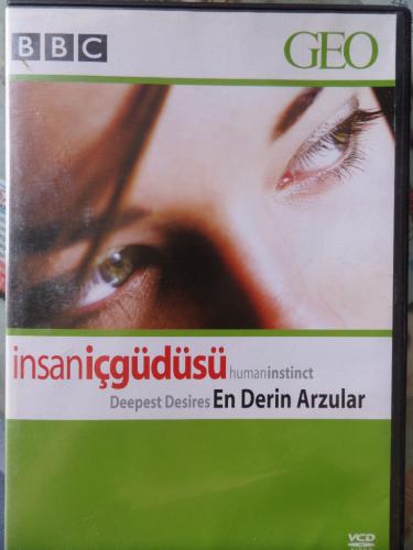 İnsan İçgüdüsü - En Derin Arzular / DVD