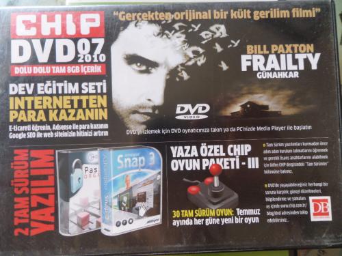 Chip DVD 2010 / 07