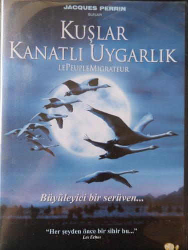 Kuşlar Kanatlı Uygarlık / Film DVD'si
